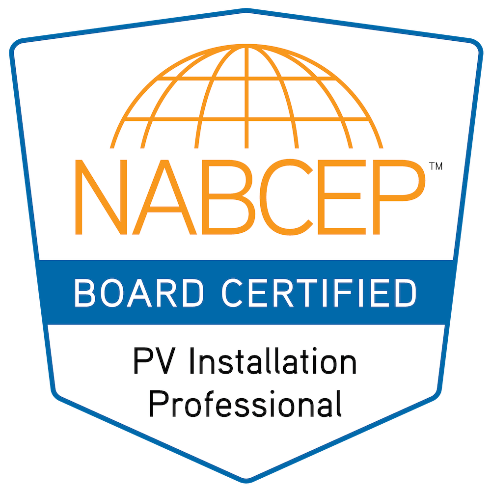 David Vera NABCEP PVIP nabcep-board-certified-pv-installation-professional